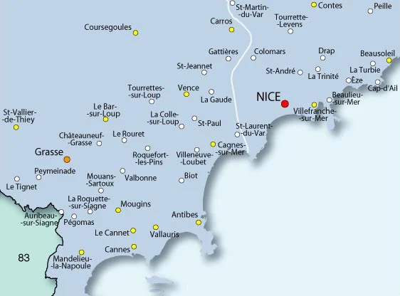 Alpes-Maritimes-Nice